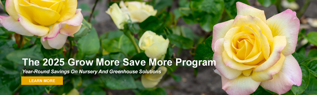 The 2025 Grow More Save More Program